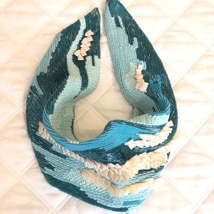 Mignonne Gavigan Scarf Necklace